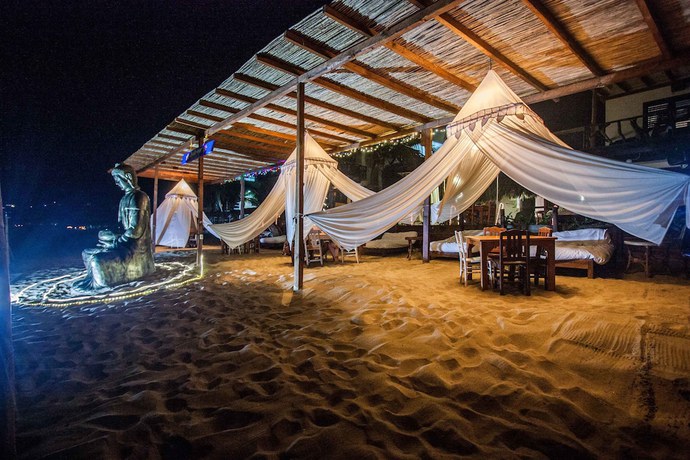 Imagen general del Hotel Buda Mar Zipolite. Foto 1