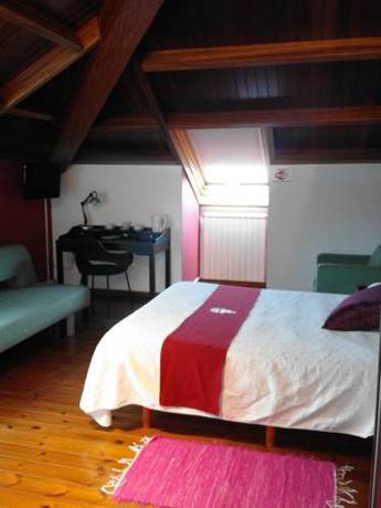 Imagen de la habitación del Hotel Buda Spa. Foto 3