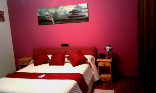 Imagen de la habitación del Hotel Buda Spa. Foto 4