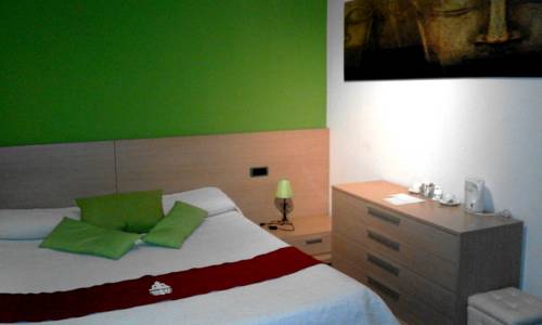 Imagen de la habitación del Hotel Buda Spa. Foto 6