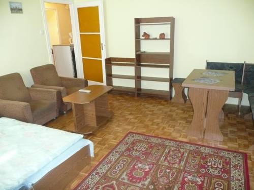 Imagen general del Hotel Buda University 2-room Apartments. Foto 3