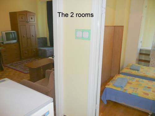 Imagen general del Hotel Buda University 2-room Apartments. Foto 5