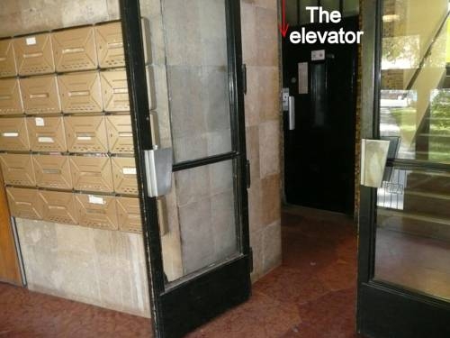 Imagen general del Hotel Buda University 2-room Apartments. Foto 6