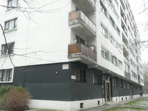 Imagen general del Hotel Buda University 2-room Apartments. Foto 7