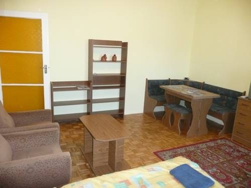 Imagen general del Hotel Buda University 2-room Apartments. Foto 11