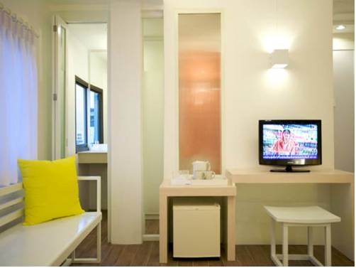 Imagen general del Hotel Budacco. Foto 2