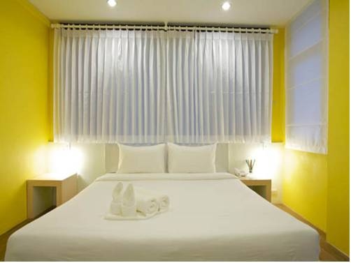 Imagen general del Hotel Budacco. Foto 3