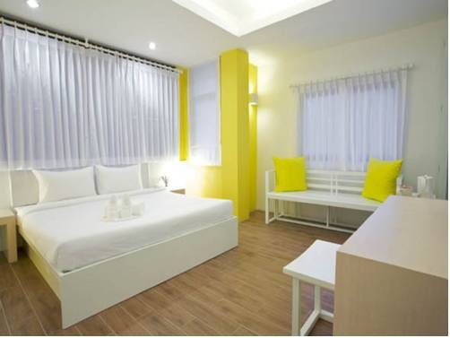 Imagen general del Hotel Budacco. Foto 4