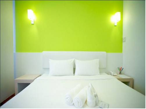 Imagen general del Hotel Budacco. Foto 6