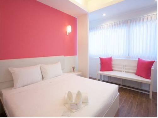 Imagen general del Hotel Budacco. Foto 7