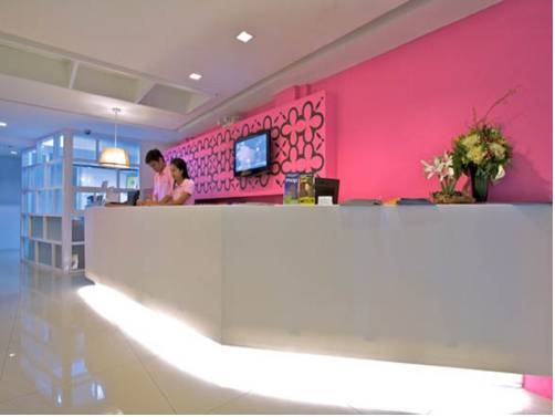 Imagen general del Hotel Budacco. Foto 8