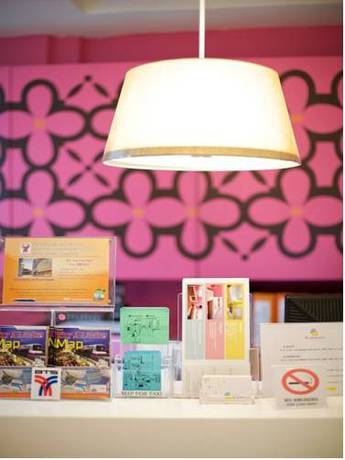 Imagen general del Hotel Budacco. Foto 10