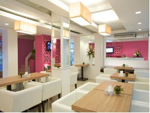 Imagen general del Hotel Budacco. Foto 12