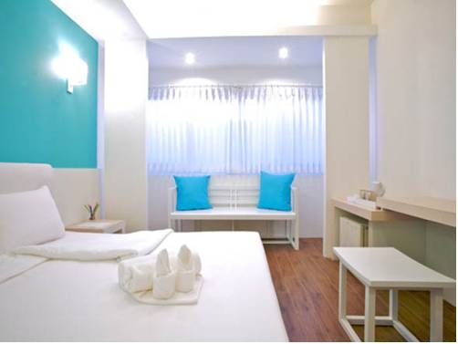 Imagen general del Hotel Budacco. Foto 15