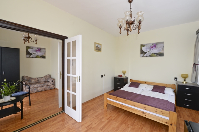 Imagen de la habitación del Hotel Budai Hotel. Foto 3