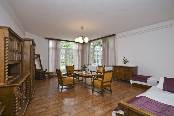 Imagen de la habitación del Hotel Budai Hotel. Foto 9