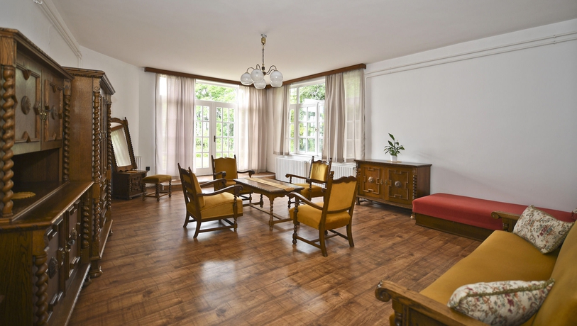 Imagen de los interiores del Hotel Budai Hotel. Foto 11