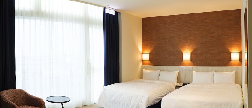Imagen de la habitación del Hotel Budai Ocean. Foto 8