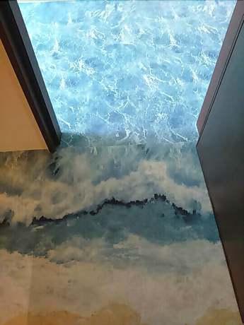 Imagen de los interiores del Hotel Budai Ocean. Foto 14