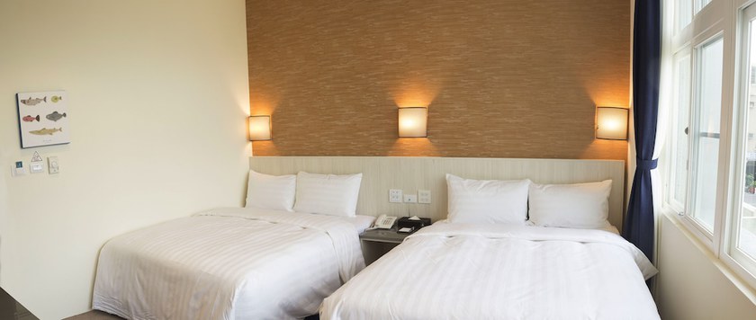 Imagen de la habitación del Hotel Budai Ocean. Foto 9