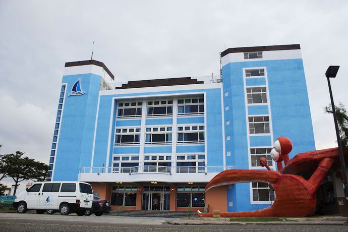 Imagen general del Hotel Budai Ocean. Foto 3