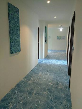 Imagen de los interiores del Hotel Budai Ocean. Foto 16
