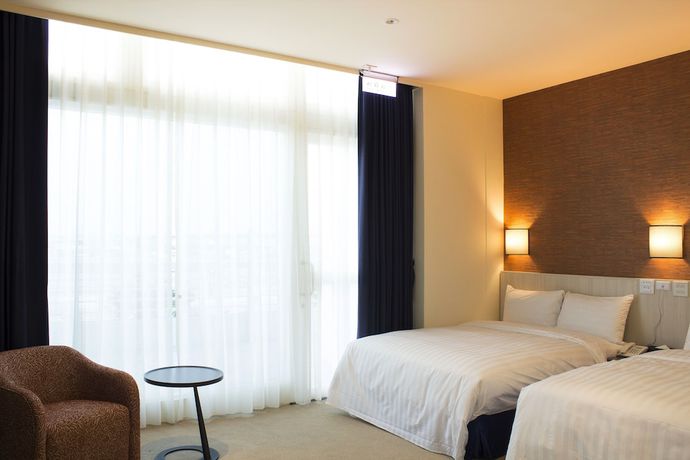 Imagen de la habitación del Hotel Budai Ocean. Foto 11