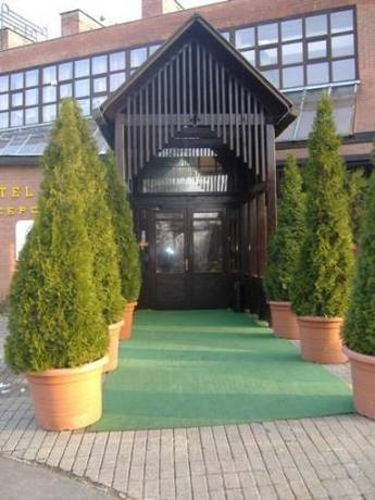 Imagen general del Hotel Budai Sport Hotel. Foto 4