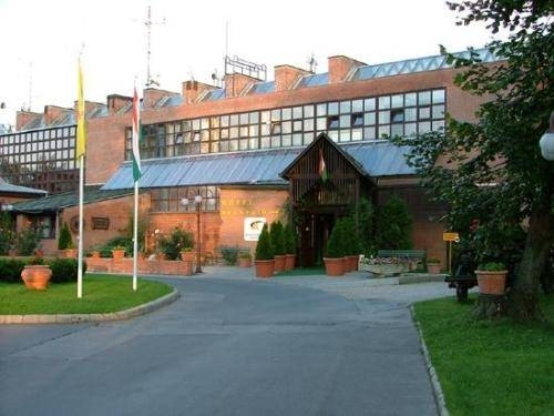 Imagen general del Hotel Budai Sport Hotel. Foto 13