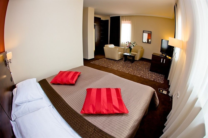 Imagen de la habitación del Hotel Budapest Airport Stáció Wellness and Conference. Foto 6