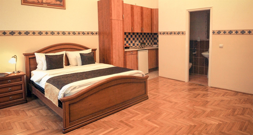 Imagen de la habitación del Hotel Budapest Best Apartments. Foto 8