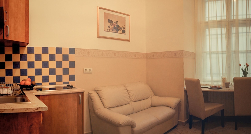 Imagen de los interiores del Hotel Budapest Best Apartments. Foto 13