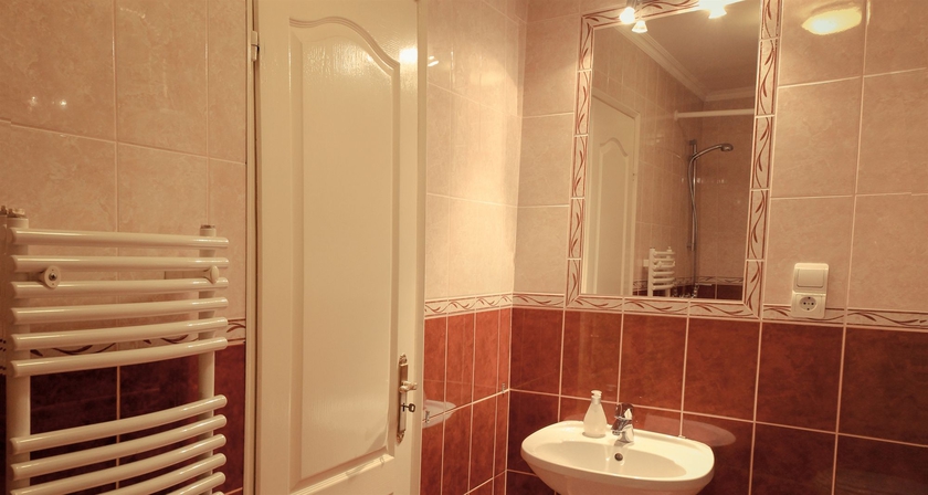 Imagen de la habitación del Hotel Budapest Best Apartments. Foto 9