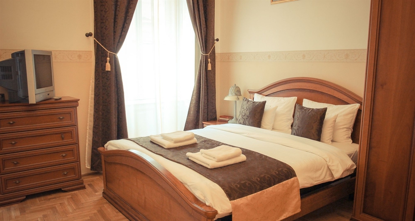 Imagen de la habitación del Hotel Budapest Best Apartments. Foto 10