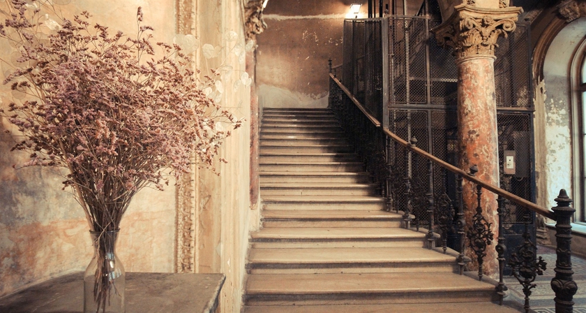 Imagen de los interiores del Hotel Budapest Best Apartments. Foto 16
