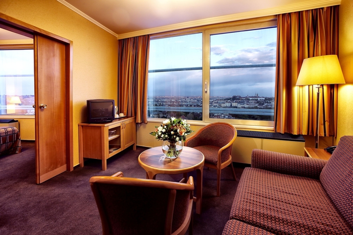 Imagen de la habitación del Hotel Budapest, Budapest. Foto 10