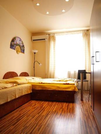 Imagen general del Hotel Budapest Center House. Foto 4