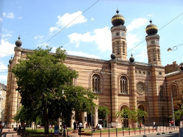 Imagen general del Hotel Budapest City Central. Foto 4