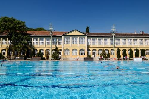 Imagen general del Hotel Budapest Csaszar Hotel. Foto 3