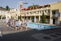 Imagen general del Hotel Budapest Csaszar Hotel. Foto 5