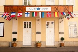 Imagen general del Hotel Budapest Csaszar Hotel. Foto 11