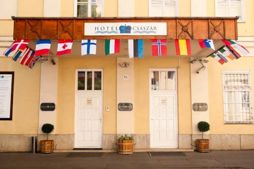 Imagen general del Hotel Budapest Csaszar Hotel. Foto 15