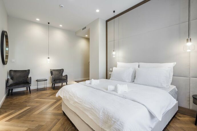 Imagen de la habitación del Hotel Budapest Eye Boutique Suites by BQA. Foto 13