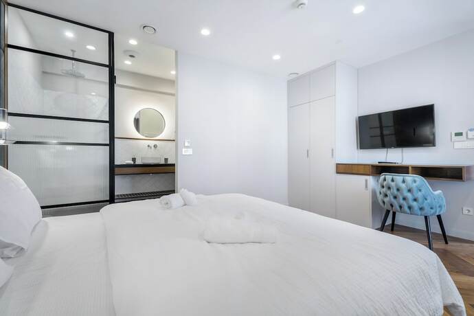 Imagen general del Hotel Budapest Eye Boutique Suites by BQA. Foto 3