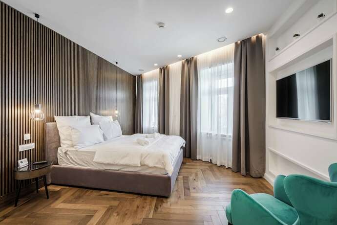 Imagen general del Hotel Budapest Eye Boutique Suites by BQA. Foto 5
