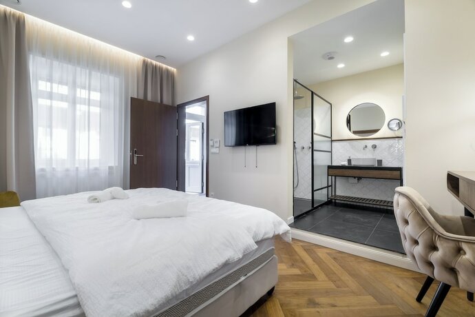 Imagen general del Hotel Budapest Eye Boutique Suites by BQA. Foto 7