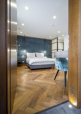 Imagen de la habitación del Hotel Budapest Eye Boutique Suites by BQA. Foto 19