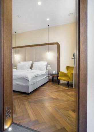 Imagen general del Hotel Budapest Eye Boutique Suites by BQA. Foto 9