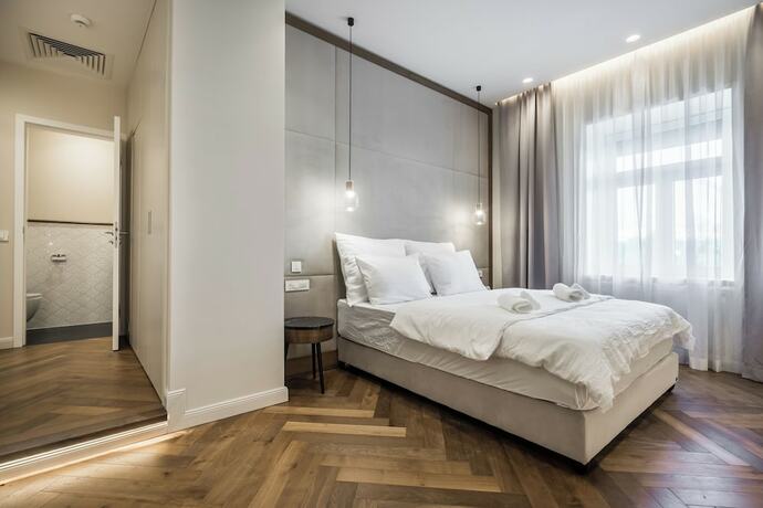 Imagen general del Hotel Budapest Eye Boutique Suites by BQA. Foto 11