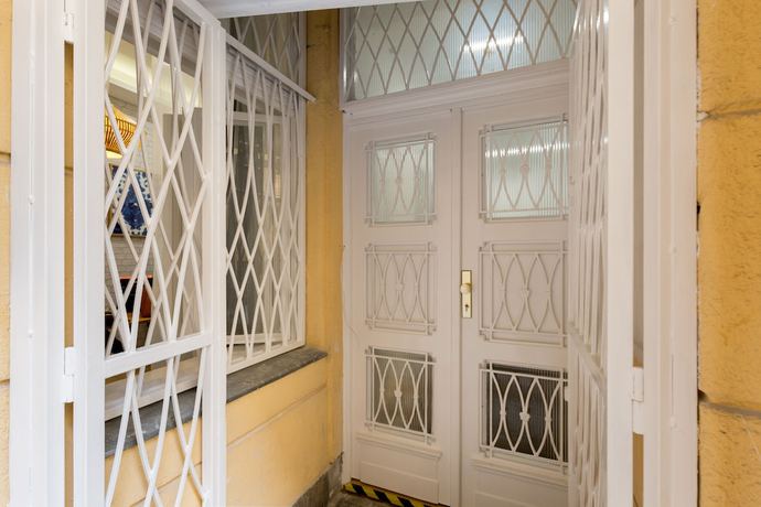 Imagen de los interiores del Hotel Budapest Holidays Fashion, Budapest. Foto 17